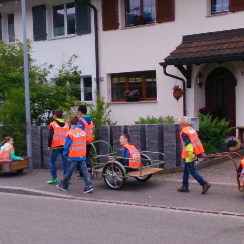 Zeitungssammlung