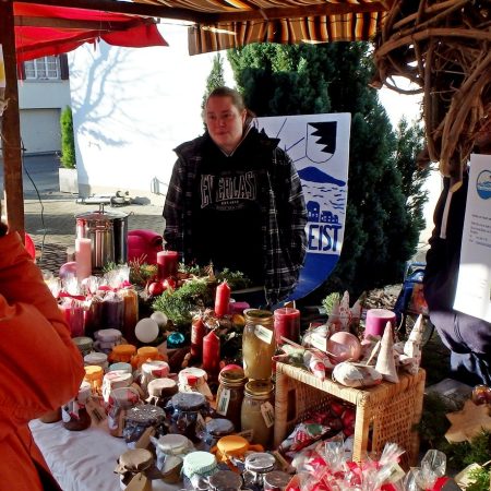 Weihnachtsmarkt