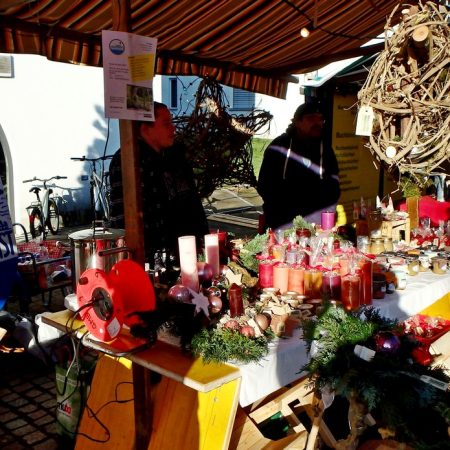 Weihnachtsmarkt