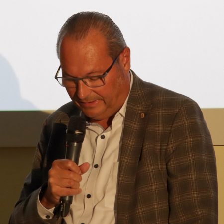 GRusswort des Gemeindepräsidenten