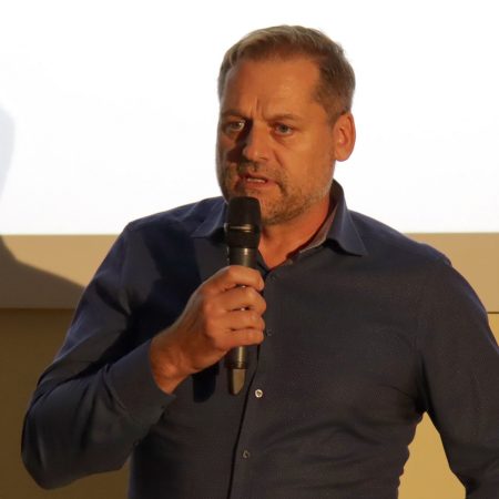 Schweizer Tafel, der Verantwortliche