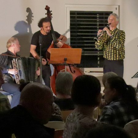 Klezmer Pauwau