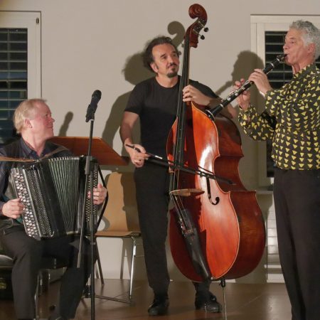 virtuoser Klezmer