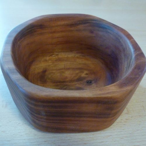 Holzschale