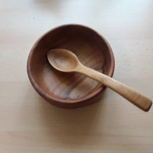 Holzschale